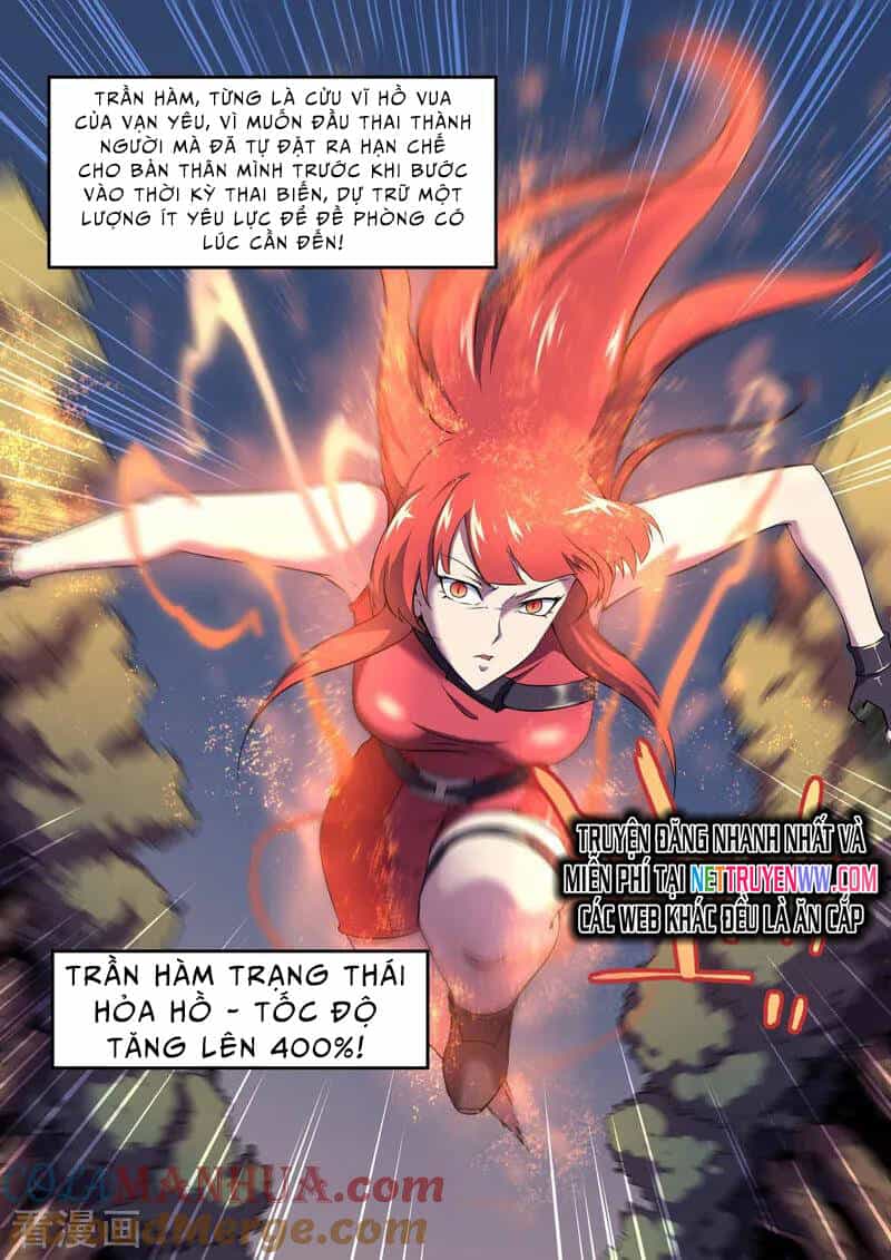 Kiêm Chức Thần Tiên - Chương 113 - ảnh 6