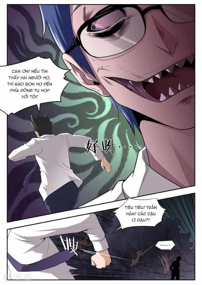 Kiêm Chức Thần Tiên - Chương 114 - ảnh 11
