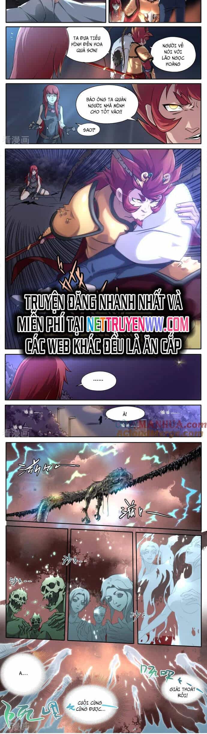 Kiêm Chức Thần Tiên - Chương 122 - ảnh 7