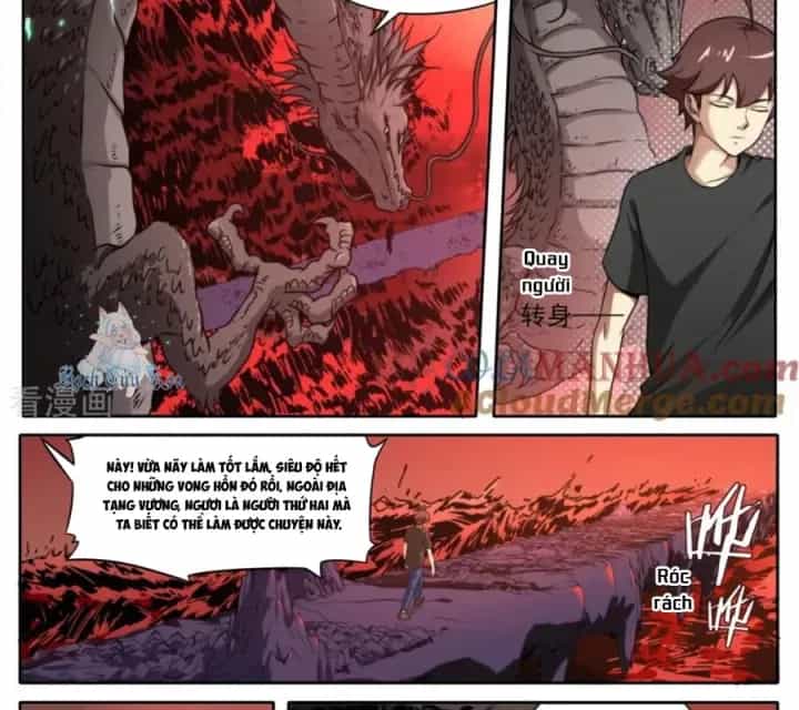 Kiêm Chức Thần Tiên - Chương 127 - ảnh 2