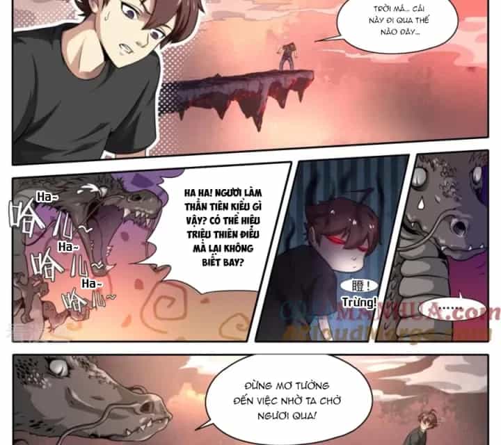 Kiêm Chức Thần Tiên - Chương 127 - ảnh 5