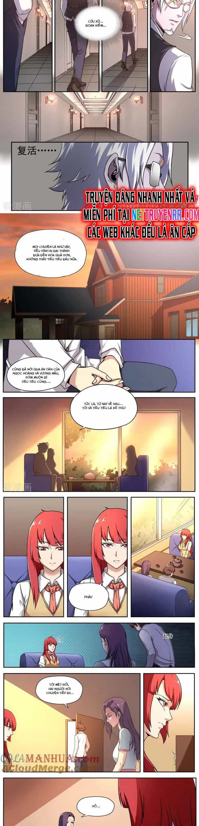Kiêm Chức Thần Tiên - Chương 153 - ảnh 7