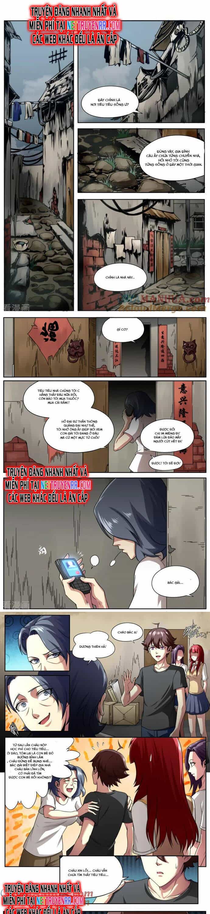 Kiêm Chức Thần Tiên - Chương 154 - ảnh 3