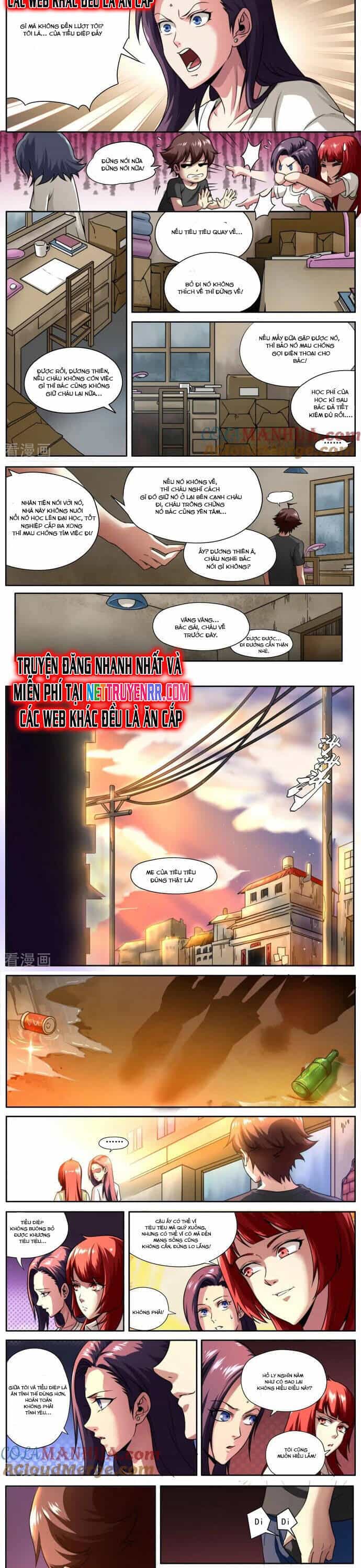 Kiêm Chức Thần Tiên - Chương 154 - ảnh 5