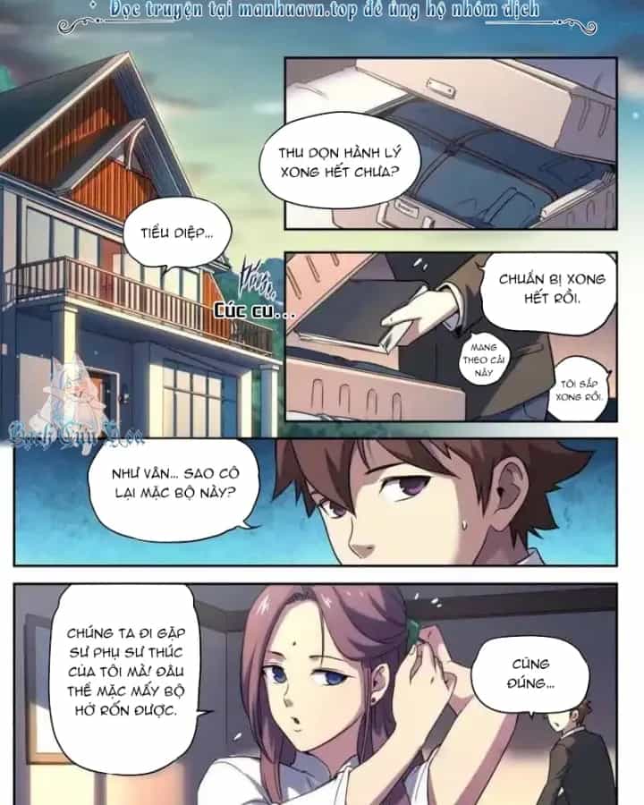 Kiêm Chức Thần Tiên - Chương 173 - ảnh 18
