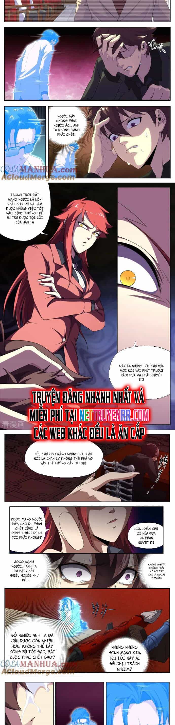 Kiêm Chức Thần Tiên - Chương 185 - ảnh 6