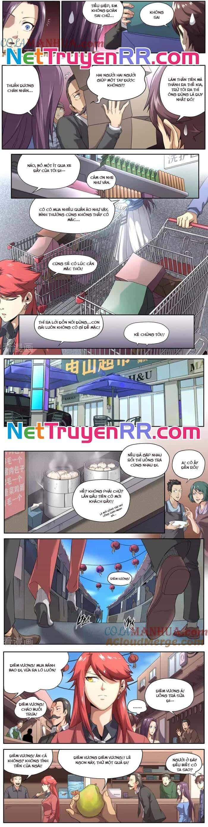 Kiêm Chức Thần Tiên - Chương 188 - ảnh 3