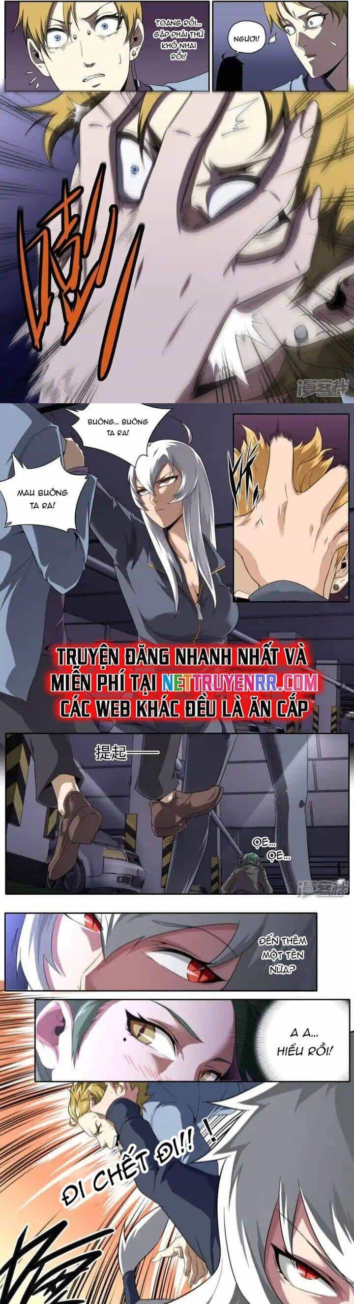 Kiêm Chức Thần Tiên - Chương 193 - ảnh 6