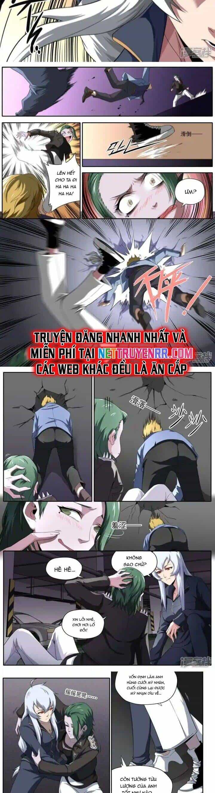 Kiêm Chức Thần Tiên - Chương 193 - ảnh 7