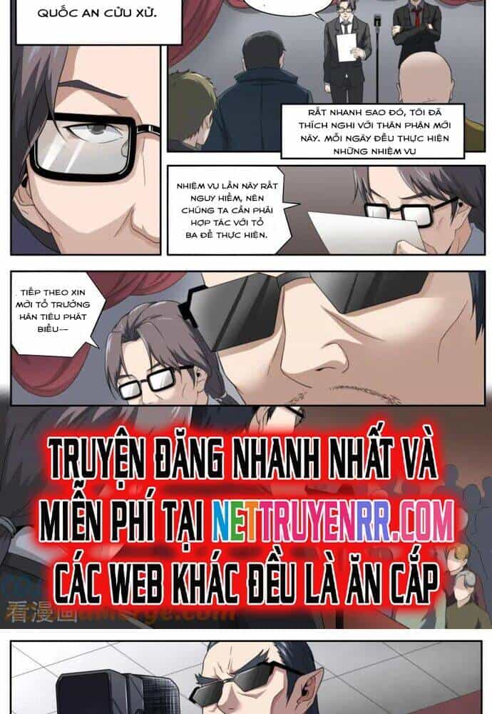 Kiêm Chức Thần Tiên - Chương 198 - ảnh 8