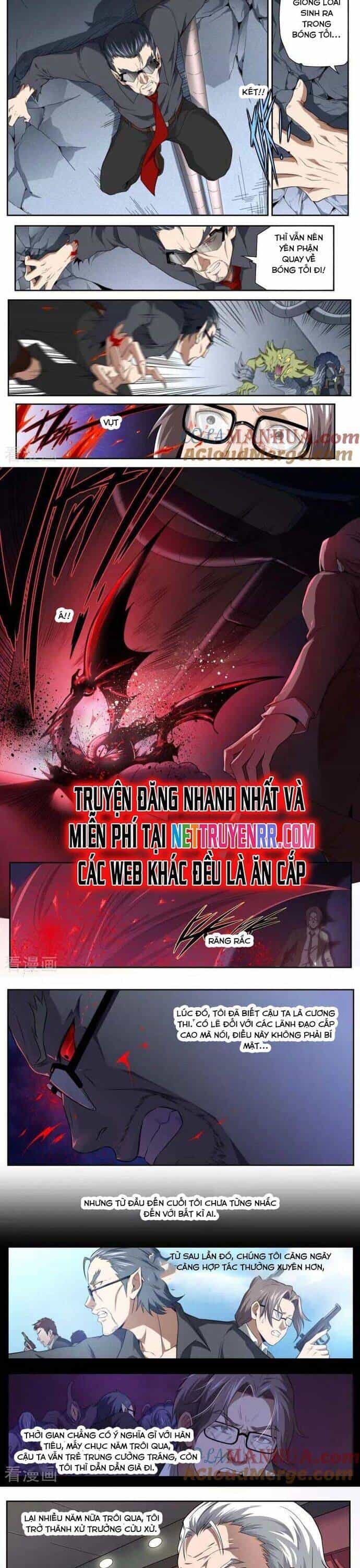Kiêm Chức Thần Tiên - Chương 199 - ảnh 4