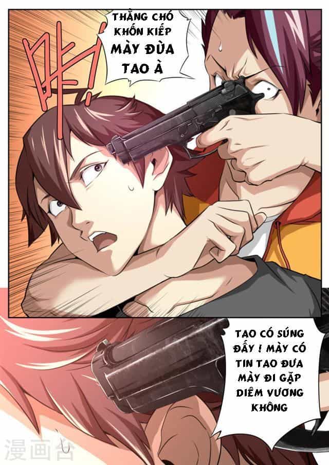 Kiêm Chức Thần Tiên - Chương 19 - ảnh 7