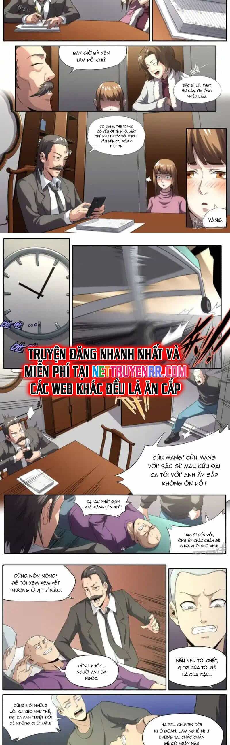 Kiêm Chức Thần Tiên - Chương 226 - ảnh 3