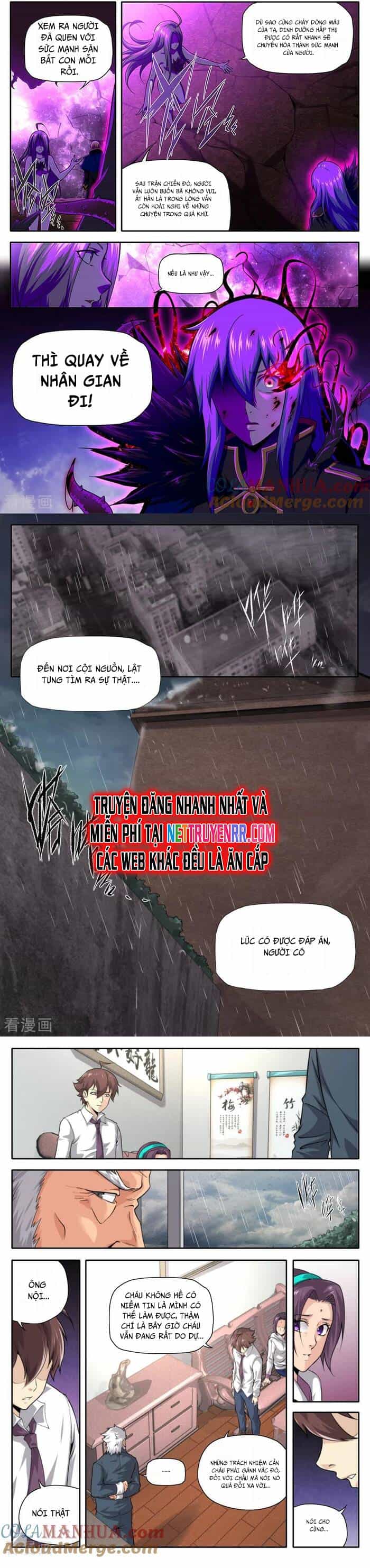 Kiêm Chức Thần Tiên - Chương 229 - ảnh 7