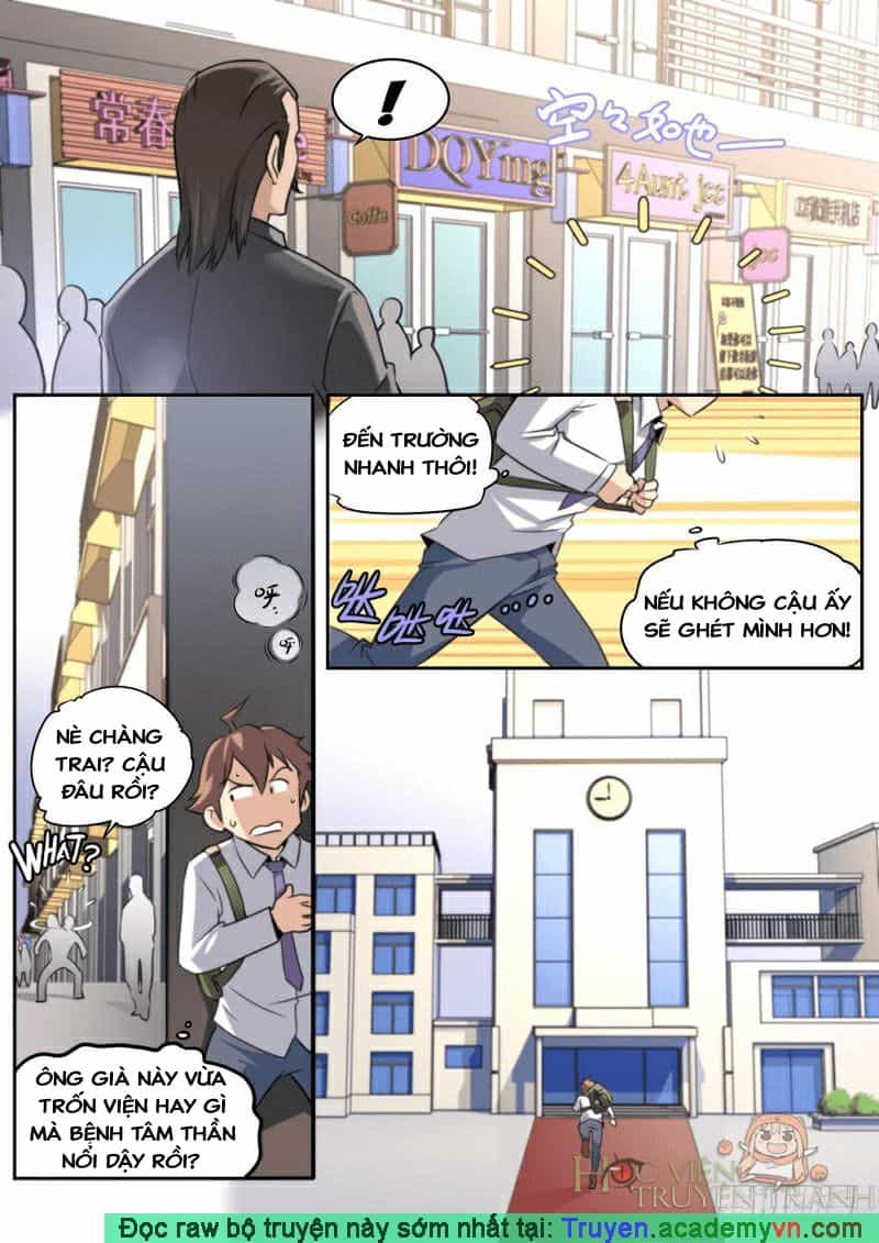 Kiêm Chức Thần Tiên - Chương 1 - ảnh 13