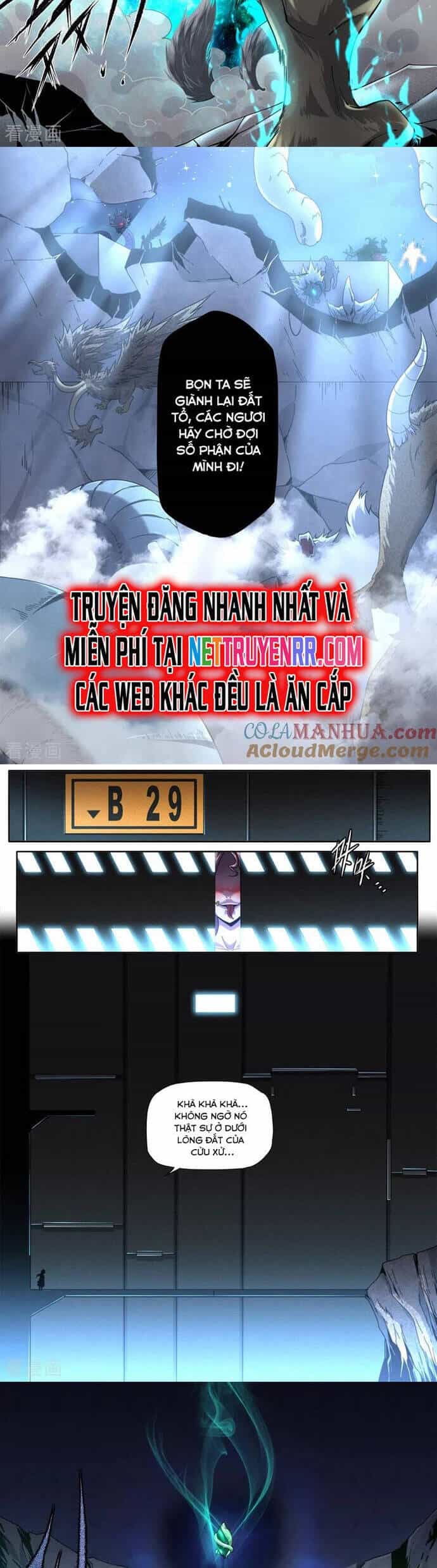 Kiêm Chức Thần Tiên - Chương 239 - ảnh 3