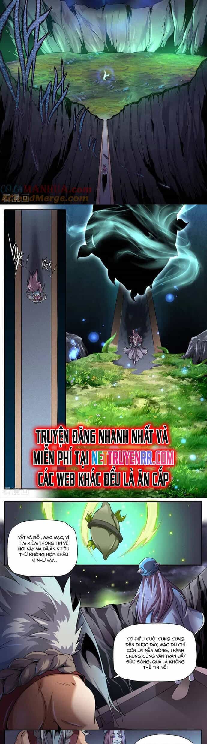 Kiêm Chức Thần Tiên - Chương 239 - ảnh 4
