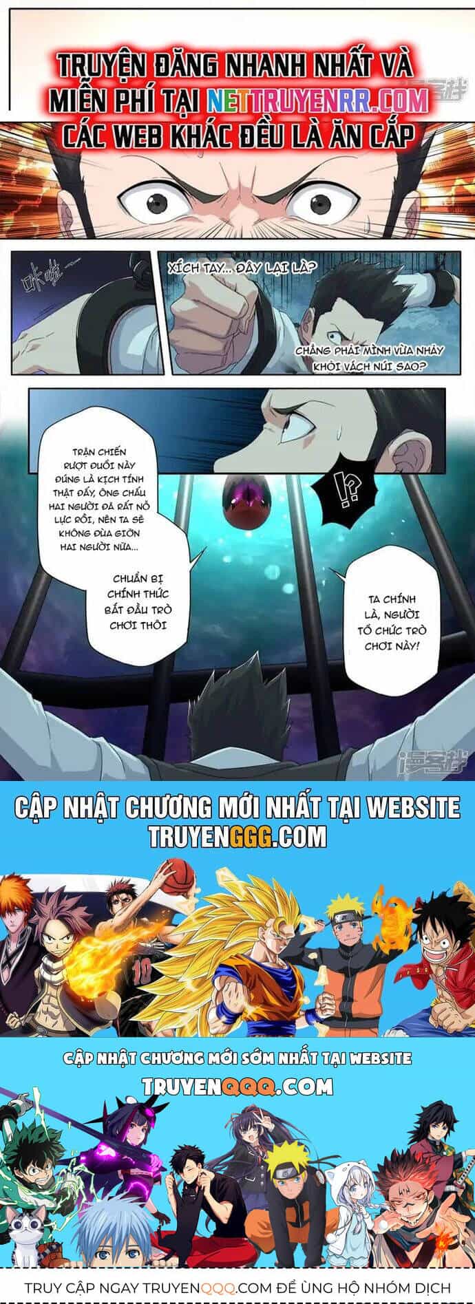 Kiêm Chức Thần Tiên - Chương 290 - ảnh 8