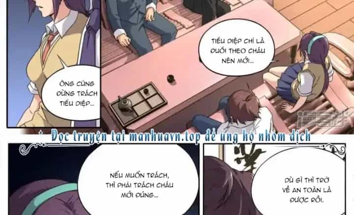 Kiêm Chức Thần Tiên - Chương 307 - ảnh 5