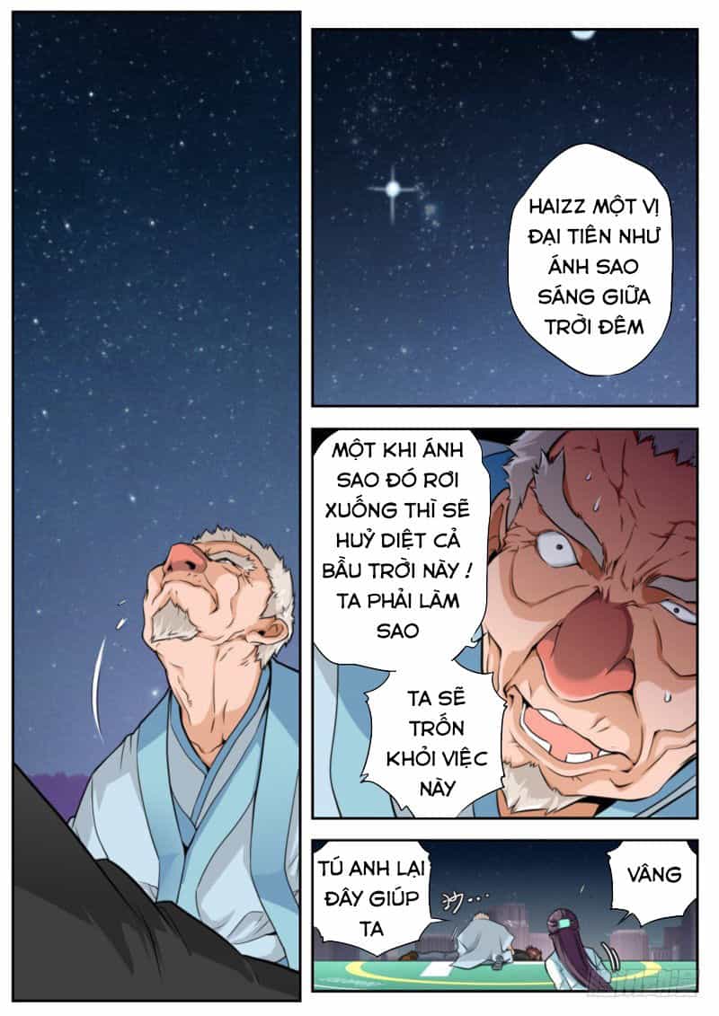 Kiêm Chức Thần Tiên - Chương 24 - ảnh 6