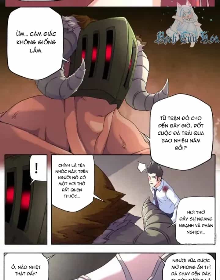 Kiêm Chức Thần Tiên - Chương 264 - ảnh 19