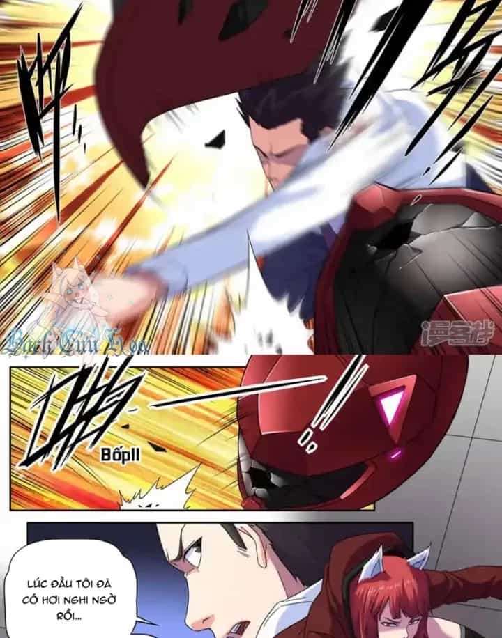 Kiêm Chức Thần Tiên - Chương 264 - ảnh 6