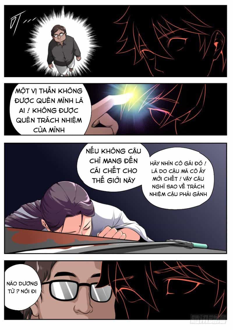 Kiêm Chức Thần Tiên - Chương 29 - ảnh 8