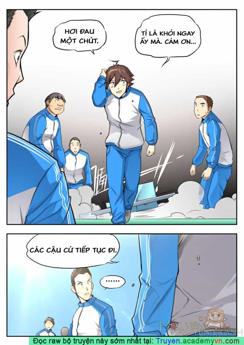 Kiêm Chức Thần Tiên - Chương 2 - ảnh 9