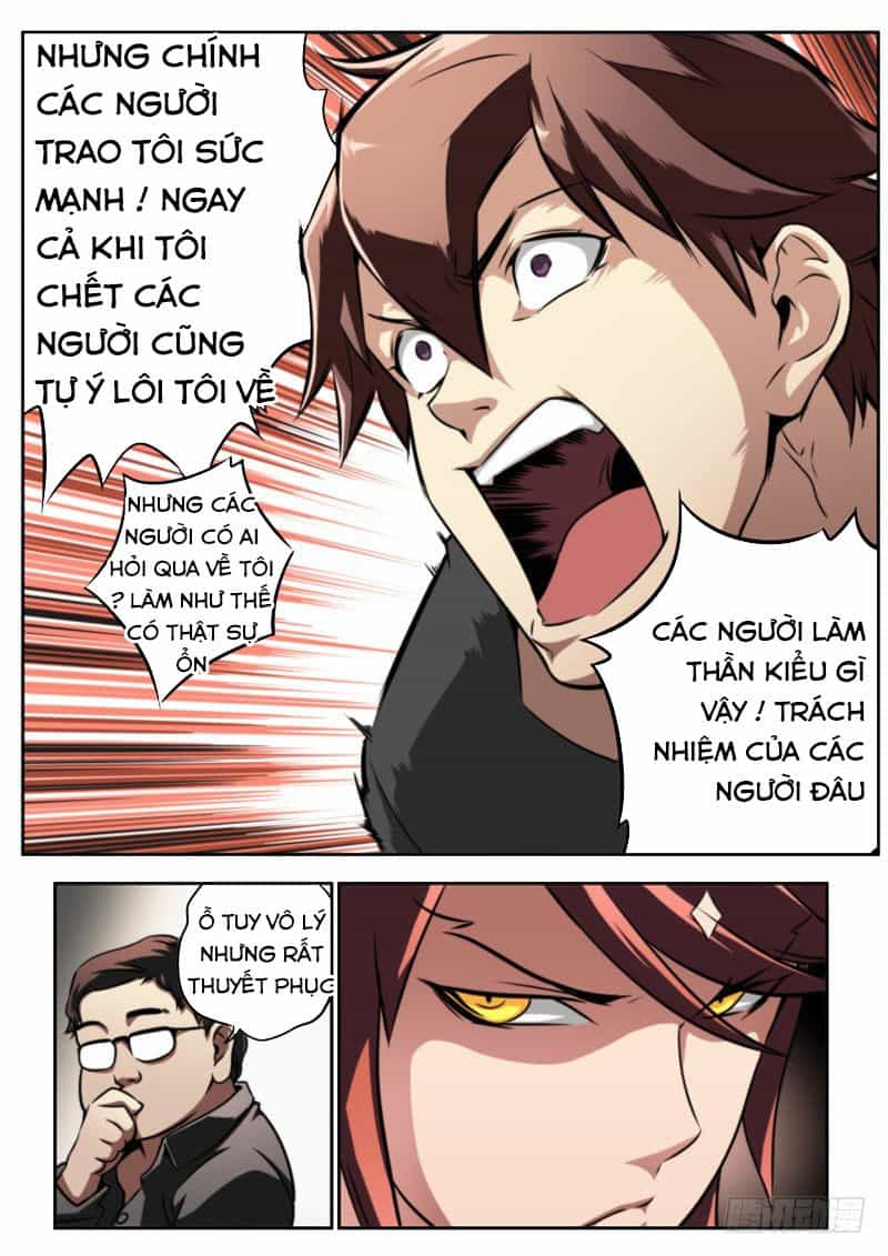 Kiêm Chức Thần Tiên - Chương 31 - ảnh 10