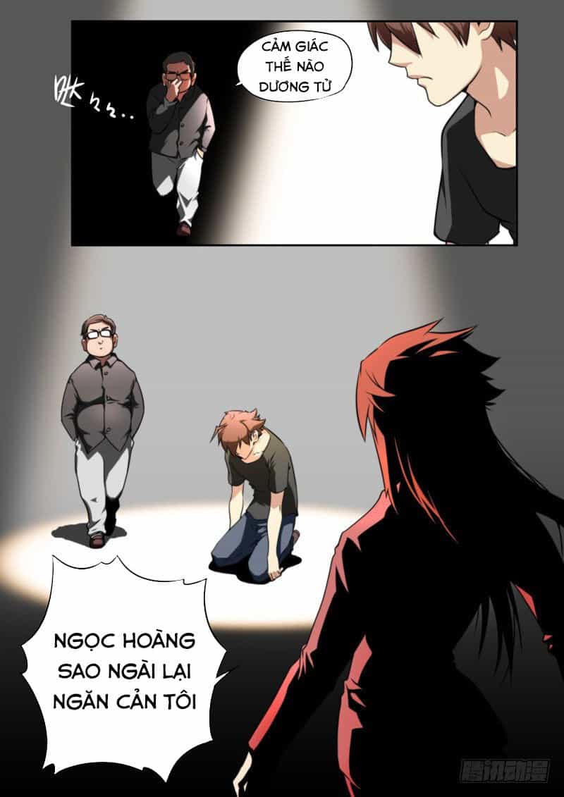 Kiêm Chức Thần Tiên - Chương 31 - ảnh 6