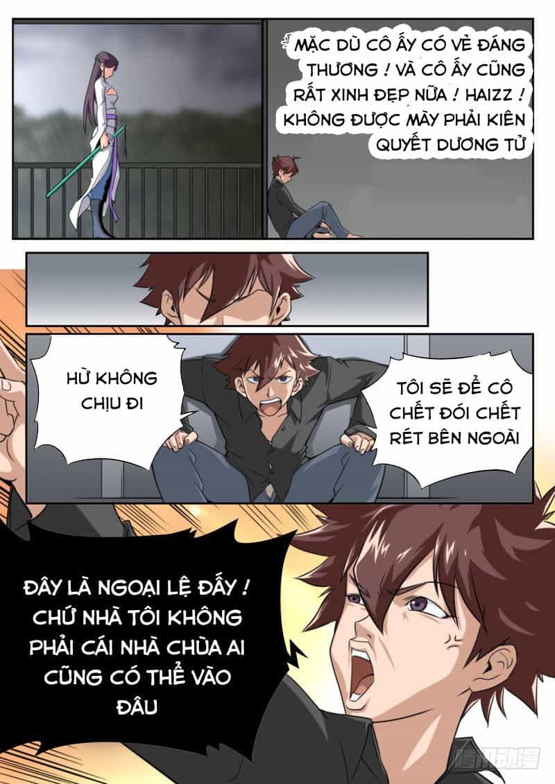 Kiêm Chức Thần Tiên - Chương 32 - ảnh 10