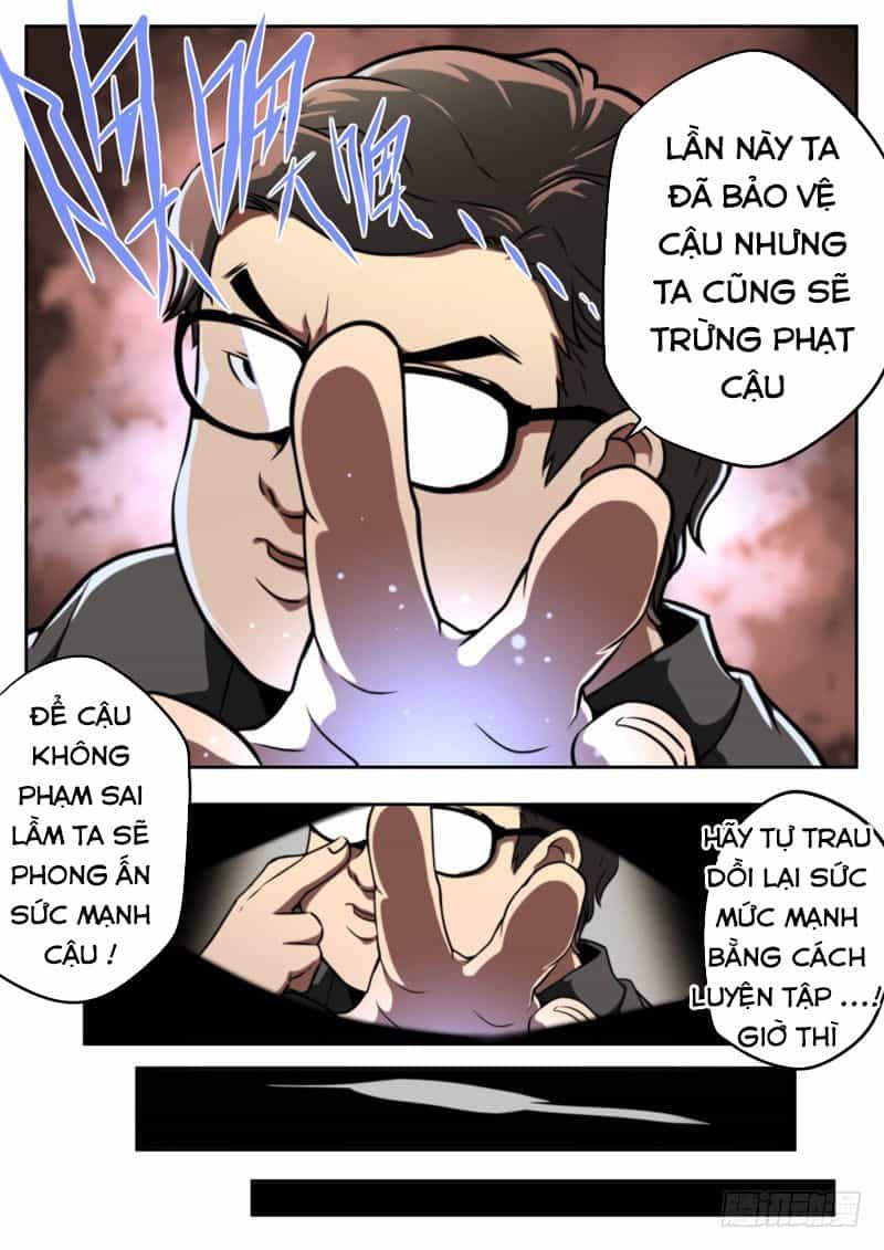 Kiêm Chức Thần Tiên - Chương 32 - ảnh 2