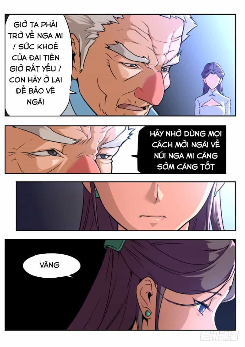 Kiêm Chức Thần Tiên - Chương 32 - ảnh 4