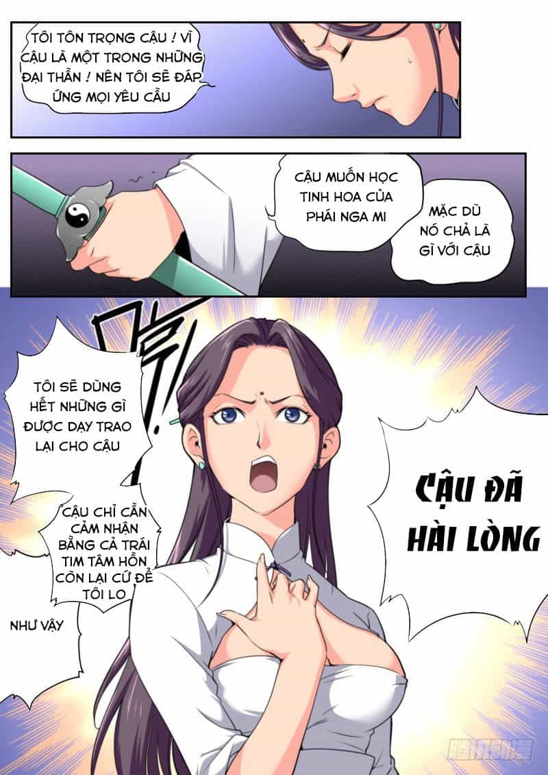 Kiêm Chức Thần Tiên - Chương 33 - ảnh 7