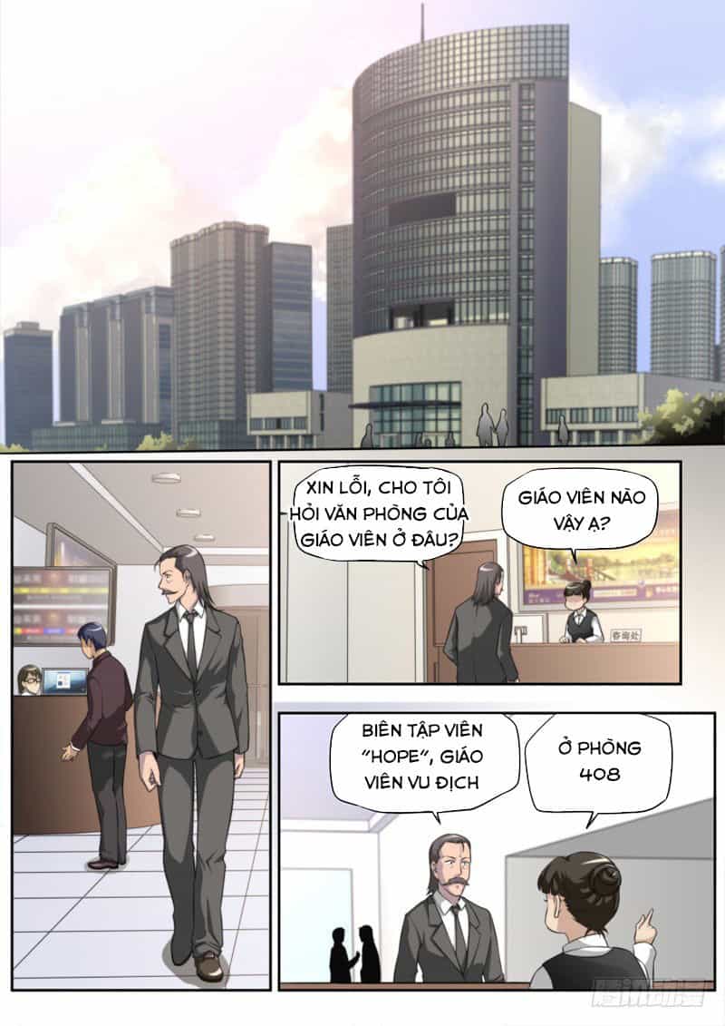 Kiêm Chức Thần Tiên - Chương 35 - ảnh 1