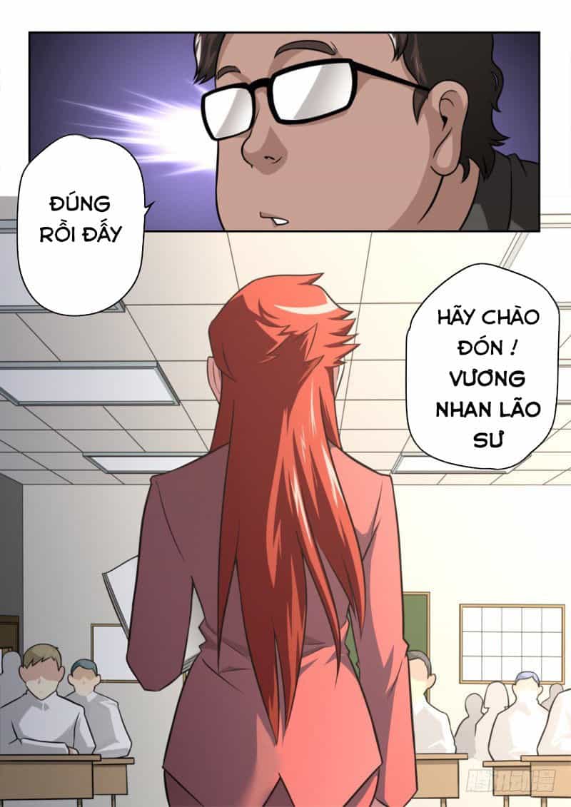 Kiêm Chức Thần Tiên - Chương 36 - ảnh 9