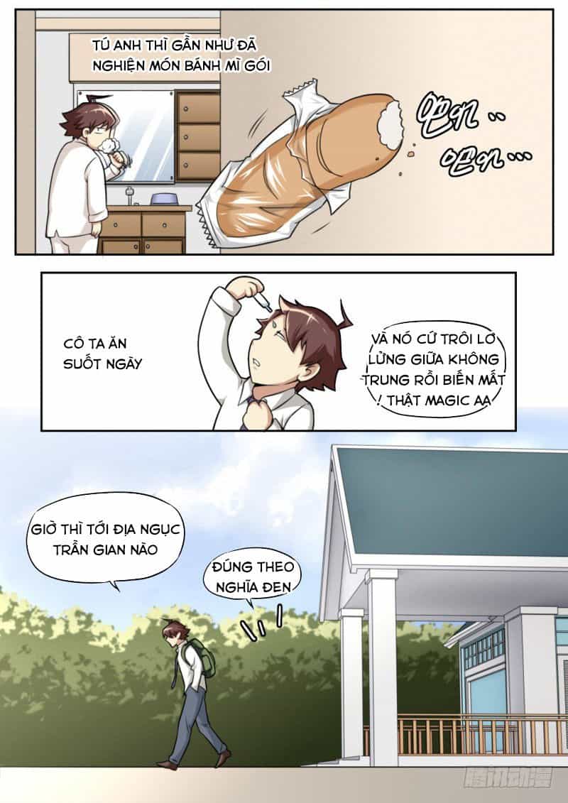Kiêm Chức Thần Tiên - Chương 37 - ảnh 5