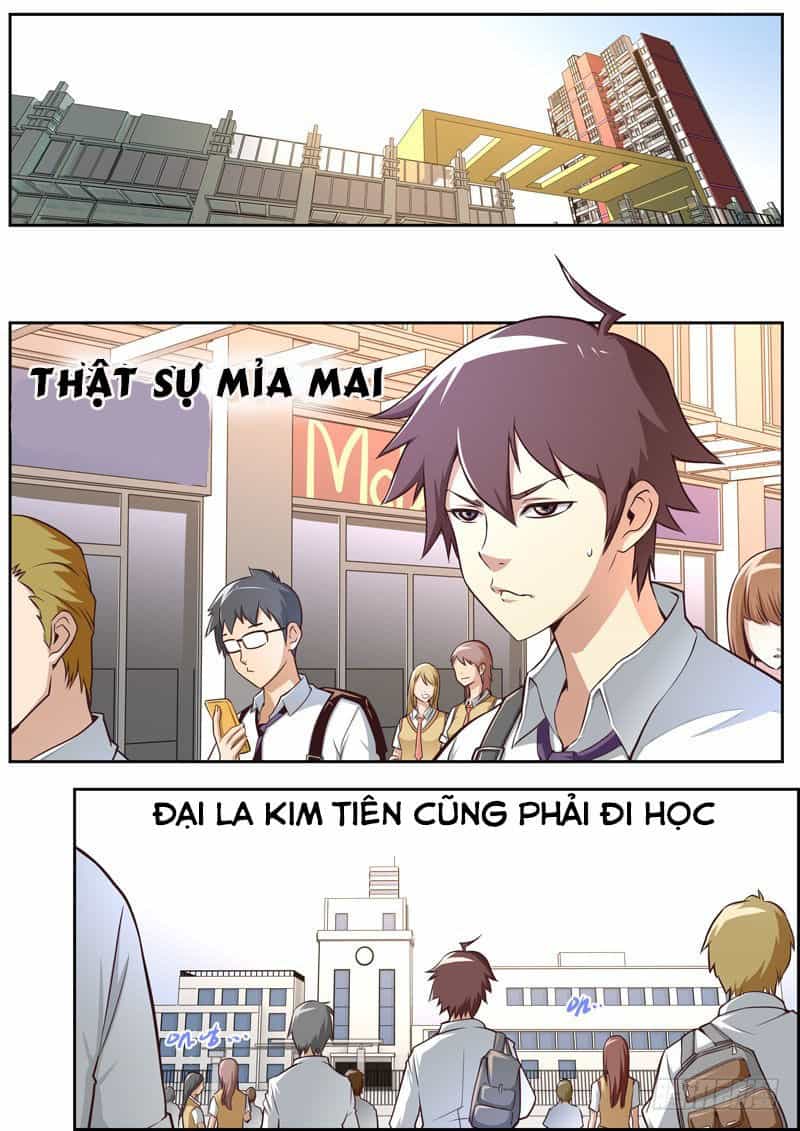 Kiêm Chức Thần Tiên - Chương 53 - ảnh 5
