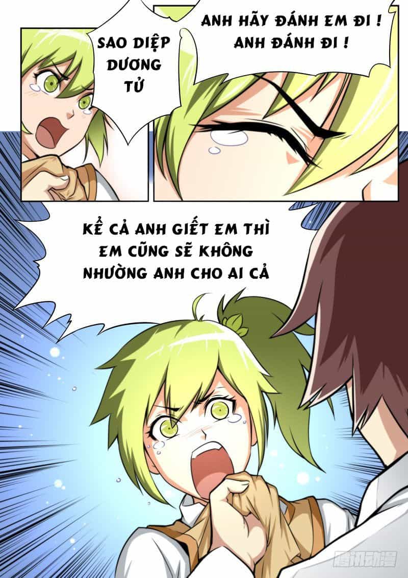 Kiêm Chức Thần Tiên - Chương 55 - ảnh 2