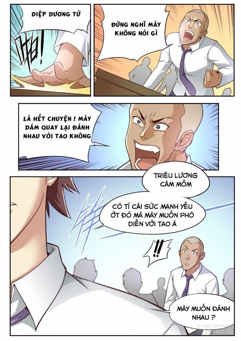 Kiêm Chức Thần Tiên - Chương 56 - ảnh 1