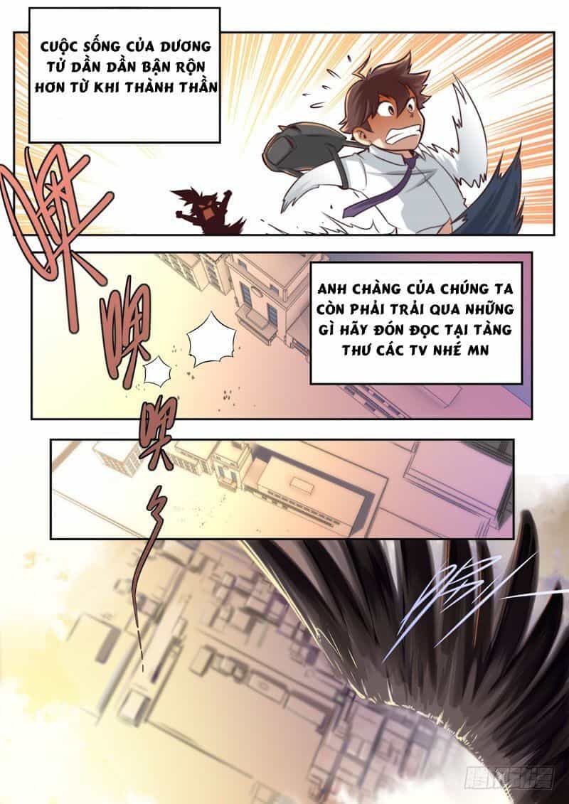 Kiêm Chức Thần Tiên - Chương 58 - ảnh 1
