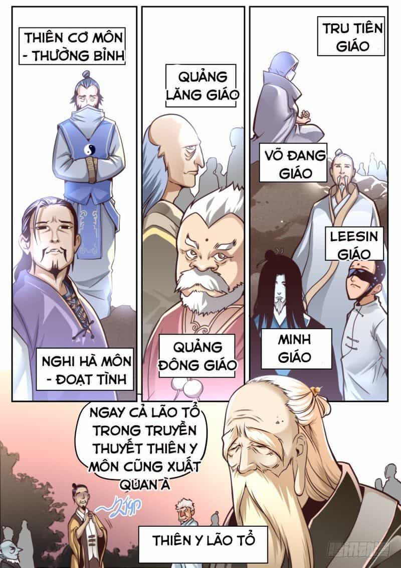 Kiêm Chức Thần Tiên - Chương 58 - ảnh 7