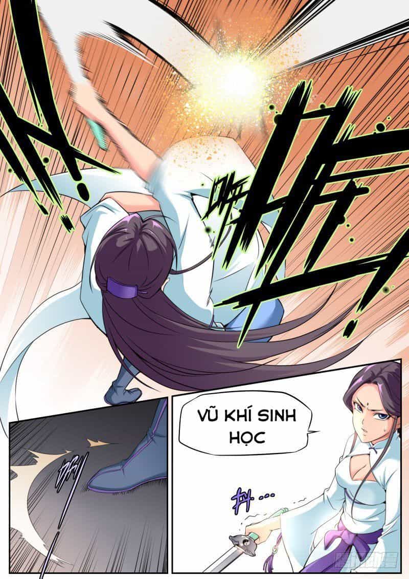 Kiêm Chức Thần Tiên - Chương 64 - ảnh 8