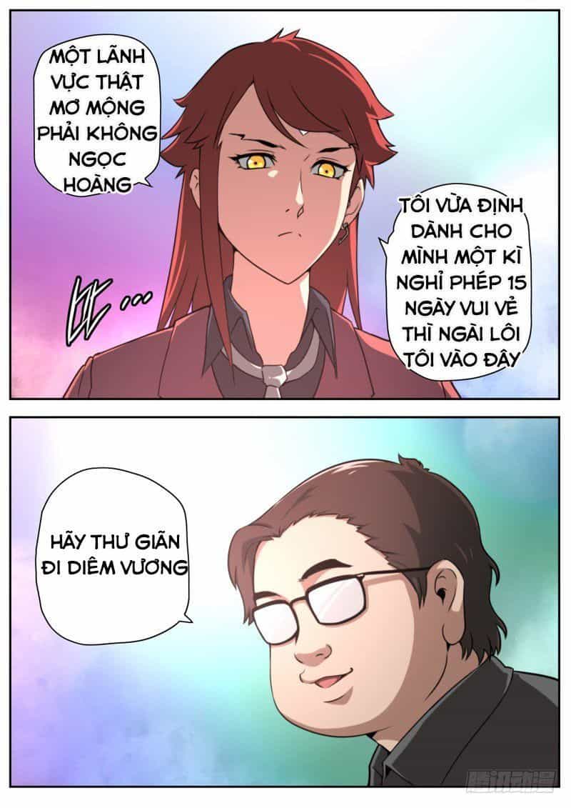 Kiêm Chức Thần Tiên - Chương 66 - ảnh 6