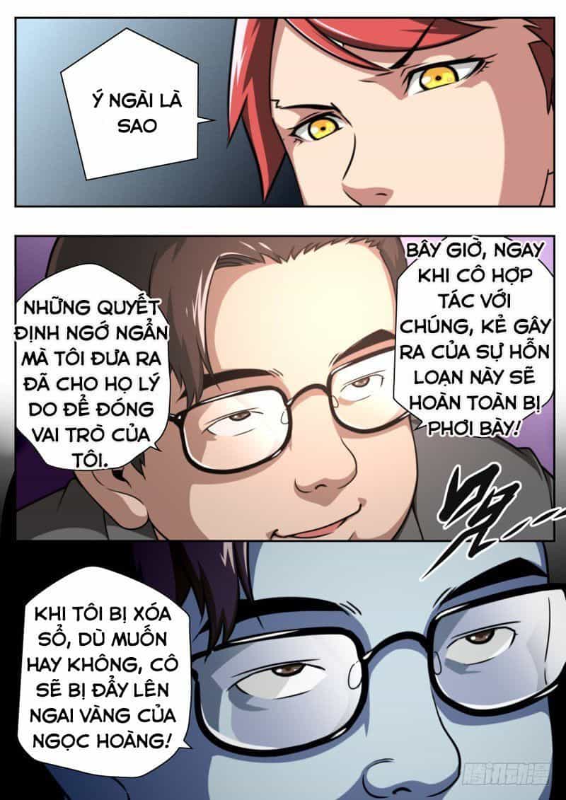 Kiêm Chức Thần Tiên - Chương 67 - ảnh 9