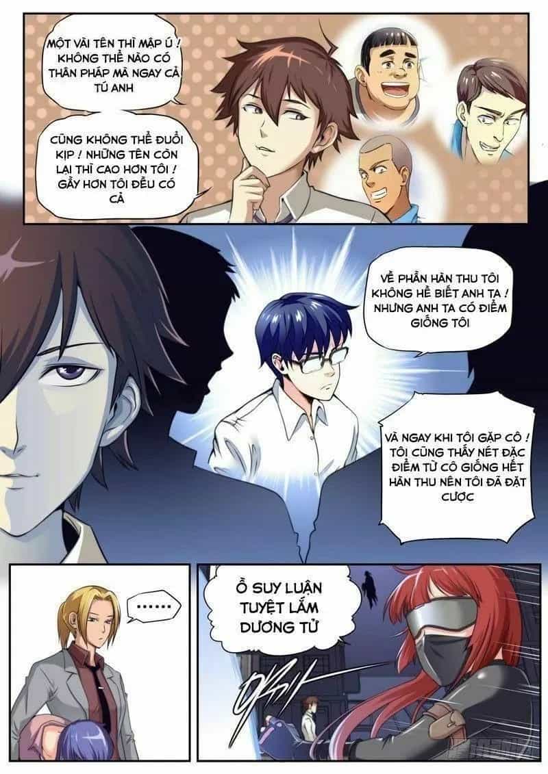 Kiêm Chức Thần Tiên - Chương 70 - ảnh 9