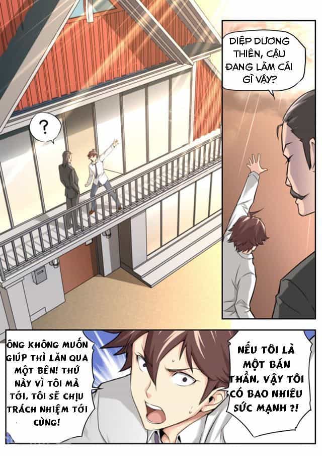 Kiêm Chức Thần Tiên - Chương 7 - ảnh 3