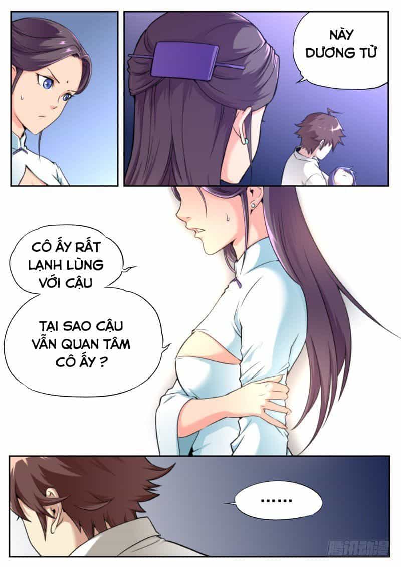 Kiêm Chức Thần Tiên - Chương 73 - ảnh 6
