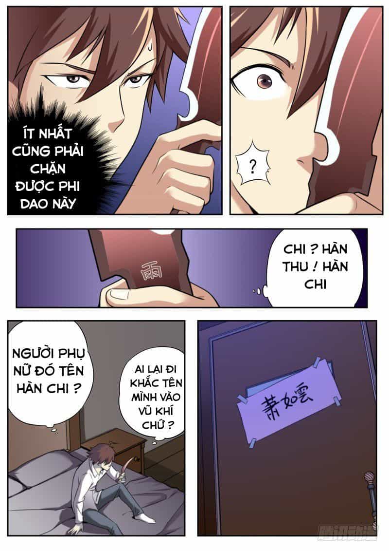 Kiêm Chức Thần Tiên - Chương 74 - ảnh 3