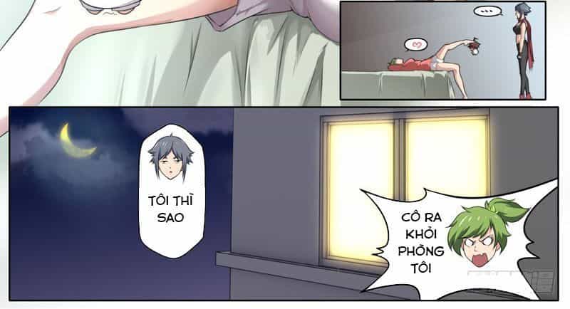Kiêm Chức Thần Tiên - Chương 75 - ảnh 7
